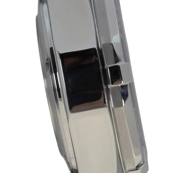 Men's 43mm Tag Heuer Black Aquaracer 300M SS Auto Cal 45 Watch! Ref: CAY211Z! - Picture 5 of 10